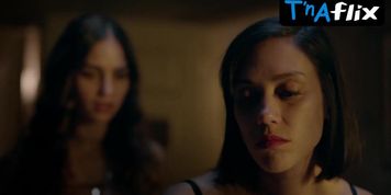Mishel Prada Underwear Scene  in Vida