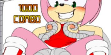 Sonic Hentai (Sarah Vixen)