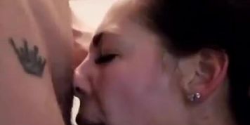 Deepthroat MILF