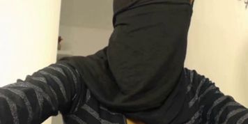 Saudi Arabian Women Unveiled - Hot Masturbation