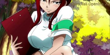 Fairy Tail JOI Game / Part 15 / Hors Serie / Hisui