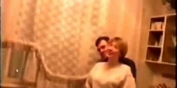 WIFEBUCKET - Funny Russian swingers