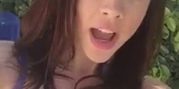 Chanel Preston Alpha Intro Video