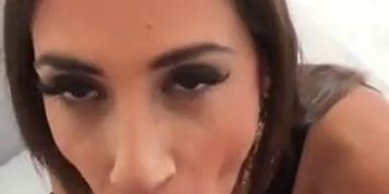 My best friend wasn&rsquo;t home so I fucked his mother in the ass (Malena La Pugliese)