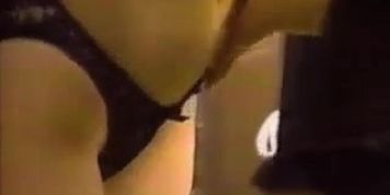 Extreme Asian Teen Facial Bondage