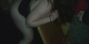 Adult theatre sucking part 2