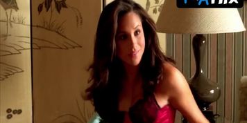 Meghan Markle Underwear Scene  in Csi: New York