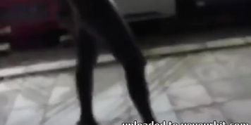 Leggings in night
