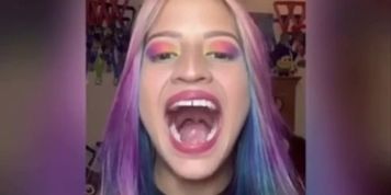 Gerkary Long tongue tricks