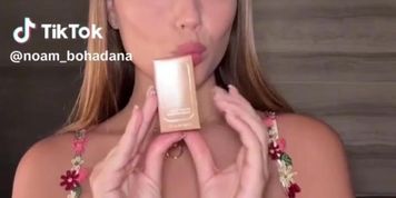 Noam Bohadana Breasts Scene  in Noam Bohadana Instagram / Tiktok