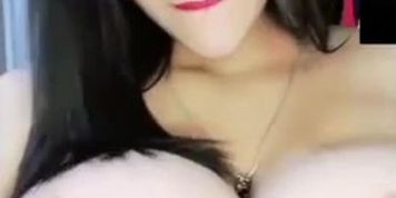 Busty Wife Stripchat Show 1