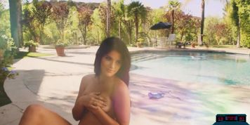 Petite teen Playboy models Belle Sinclair and Jessia Dawn get naked for us