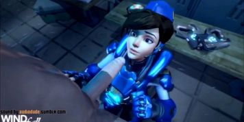 Overwatch - Tracer