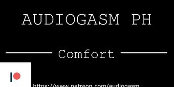 Aftercare with Daddy, Audio only, only after care. Comfort audio.