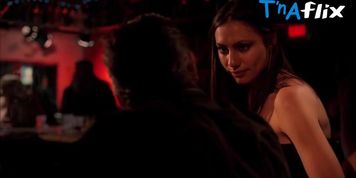 Jasmina Hdagha Breasts Scene  in Dark Moon Rising
