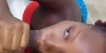 Trying Not To Get Caught While Sucking Cock Outside (Mastermeat1)