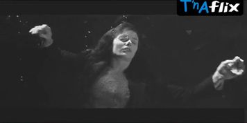 Vanessa Paradis Breasts Scene  in Girl On The Bridge