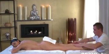 Julia De Lucia In Creampie fucking for sexy Romanian