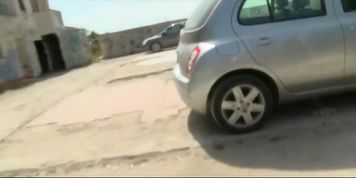Couple fucked in front of strangers