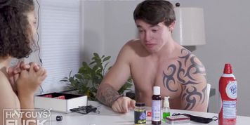 The HGF Experience Feat The Pussy Pounder & PHAT Ass Teen