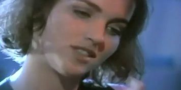 Lynette Walden Sexy Scene  in The Silencer