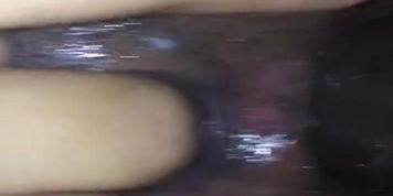 Put Your BBC in my tight little asshole and cum &mdash;Deep, tight, wet ebony anal fetish