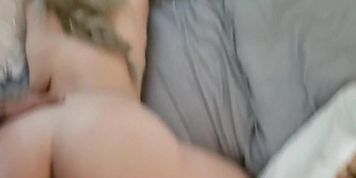 I love to bend over and take a good pounding and having my face covered in cum!  (PovFucking)