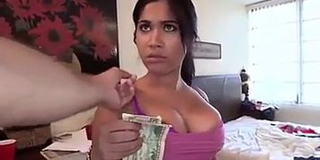 Sirvienta Follada Brutalmente - Latin Fuck Rough