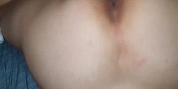 BBC pounds girlfriend part 2 cuckold