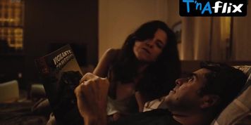 Cristina Flores Breasts Scene  in The Mechanism