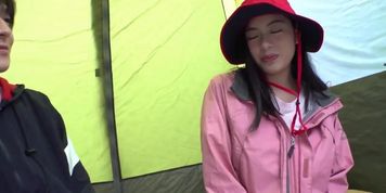 Outdoor Camping tent screw