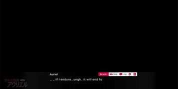 Part 2 English - Student Council Leader Auriel (Visual_Novel)