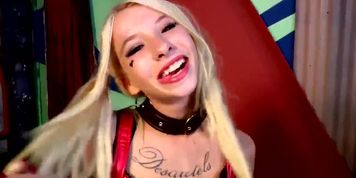 H@rl3y Qu1nn (Harley Quinn)