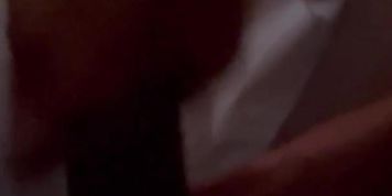 BBC Massage Handjob from milking MILF