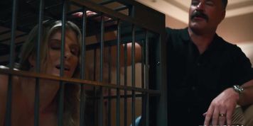 You can watch me sucking his cock and join whenever you want (Charles Dera, Cory Chase, Nina White)