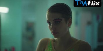 Thea Sofie Loch Naess Sexy Scene  in Delete Me
