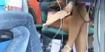 public masturbation