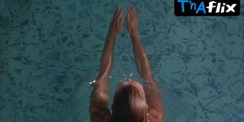 Malin Moberg Butt Scene  in Belly Of The Beast