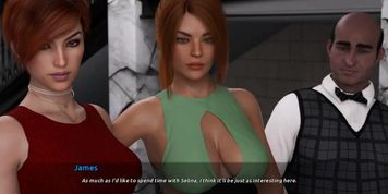 Rock Star. Pervert Milf Wants To Screw A Younger Guy-S2E26 (Visual_Novel)