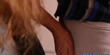 Pornstar milf spunked