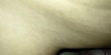 Pussyjob: Girlfriend Gives A Give A Pussyjob - Cock Massage