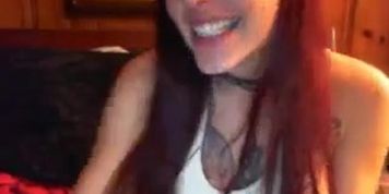 SNAPCHAT- daisycardozaa Dildoes her ASS