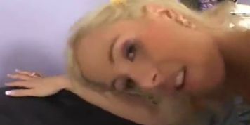 Teen star Cura Curina loves taking two cocks at the same time