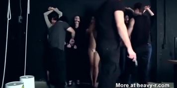 Group Of Vacationing College Girls Arrested and Hanged