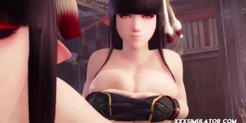 XXX GAMING 2023 ___ REALISTIC 3D Hentai