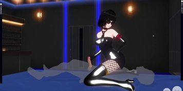 CM3D2 MILFs Femdom