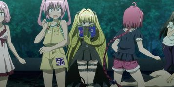 to love Ru Darkness