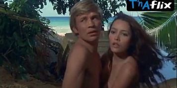 Barbara Carrera Sexy Scene  in The Island Of Dr. Moreau