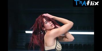 Dua Lipa Sexy Scene  in Houdini