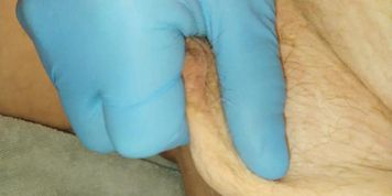 Rubbing And Jerking To Big Clits, Make My Small Dick Squirt Cum!!